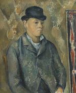 Le fils de l'artiste, Paul, par Paul Cézanne, NGA.jpg