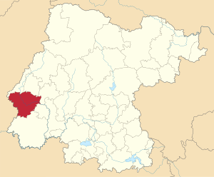 Mexico Guanajuato Manuel Doblado location map.svg