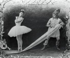 Балетлэн премьераез ортчиз 6 (18) толсуре 1892-тӥ арын Санкт-Петербургысь Мариинской театрын