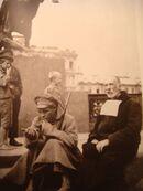 Petrograd in 1919 Beggers.JPG