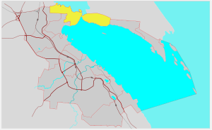 Petrozavodsk Districts - Solomennoye.svg