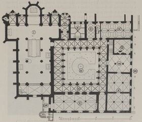 Plan of the Vyšší Brod monastery.jpg
