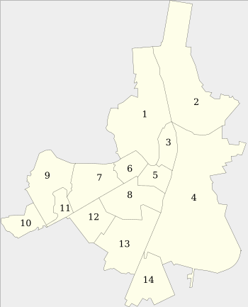 Podolsk with districts.svg