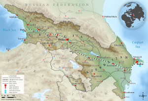 Poti-Tbilisi-Baku Railway Map.svg