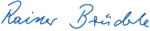 Изображение автографа