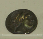 Silver tetradrachm, Bactria, Euthydemus.jpg