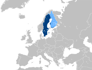 Swedish language map.svg