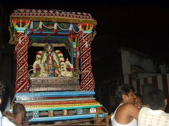 Vishnu in Srinivasa Perumal procession.jpg