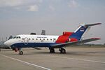 YaK-40 71503 V i PVO VS, september 13, 2009.jpg