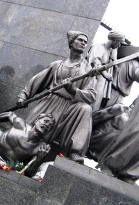 Фрагмент памятника Тарасу Шевченко в Харькове.jpg