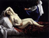 Artemisia Gentileschi - Danaë.jpg