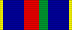 BLR Medal '100 years of the Militia of Belarus' ribbon.svg