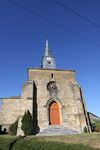 Bar-Les-Buzancy (08 Ardennes) l’Eglise St-Maurice - Photo Francis Neuvens lesardennesvuesdusol.fotoloft.JPG