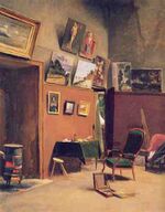 Bazille Studio in the rue de Furstenberg.jpg