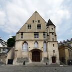 Couvent des Cordeliers - Paris - Front View.jpg