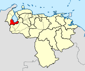 Diócesis de El Vigía-San Carlos.svg