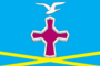 Flag of Krestovogorodishchenskoe (Ulyanovsk oblast).png
