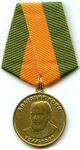 Медаль Анатолия Кони — вариант до 2013 года