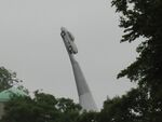 Mercedes central display Goodwood 2001 001.jpg