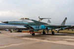 Mikoyan Project 1.44 on display at MAKS 2015.jpg