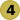 Pewter medal icon.svg
