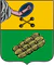 Pudozh COA (Olonets Governorate) (1788).png
