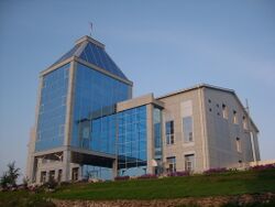 Revdan kodirandan istorijan «Demidov-Centr»-muzei (2007)