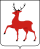 Small Coat of arms Nizhny Novgorod.svg