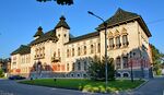 Полтава. Будинок Полтавського губернського земства. 1903-08 рр. Український архітектурний модерн.jpg
