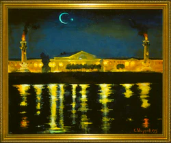 Сергей Шнуров. Нефть. 2005.jpg