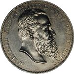 2 mark 1899 Reuss Heinrich XXII.jpg