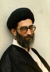 Ali Khamenei -1981.jpg