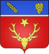 Blason de la ville de Gilly-lès-Cîteaux (21).svg