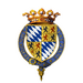 Coat of Arms of Albert I, Duke of Bavaria.png