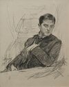 D. Filosofov by V.Serov (1899, Akhmatova's museum).jpg