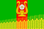 Flag of Pervomayskoe (Kushchyovsky rayon).png