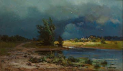 Fyodor Vasilyev Before a thunderstorm Yugra.jpg