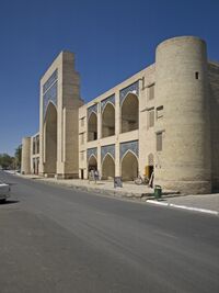 Kukeldash Madrasa Bukhara.jpg