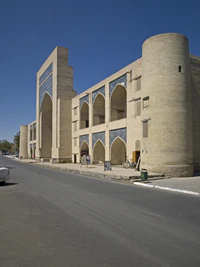 Kukeldash Madrasa Bukhara.jpg