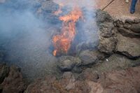 Lanzarote Timanfaya Feuer.jpg
