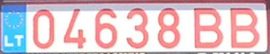 Lithuania temporary license plate.jpg