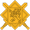 Logo Czechoslovak Army (pre1961).svg