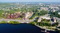 Завод-музей на месте Нижнетагильского завода и бывшая заводская контора