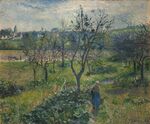 Pissarro - Garden at Val Hermeil, 1880.jpg