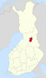 Пуоланка на карте