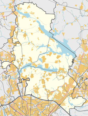 Пестово (городской округ Мытищи) (Мытищинский район)