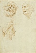 Raphael - Studies for the Parnassus c.1509-10.jpg