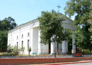 Roman Catholic Church in Kerch, Ukraine.jpg