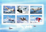 Russia stamp 2005 № 1044-1048mlist.jpg
