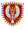 Serbian Armed Forces (emblem of Serbian guard-Gvardija).gif